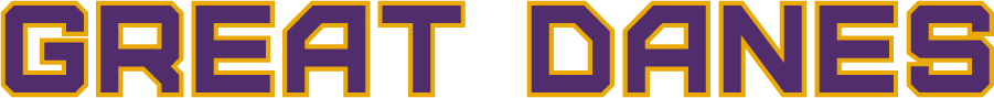 Albany Great Danes 2020-Pres Wordmark Logo v2 diy iron on heat transfer
